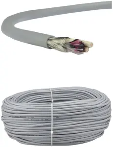 BITNER BiT LIYCY 2x1.5mm2 Shielded Control Cable 300/300V