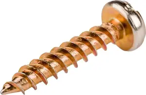 Shumee GOLDEN SPRINT M6x30 skrūves, 6,0x30 mm, 200 gabali