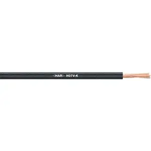 Shumee H07V-K Low Voltage Cable 2.5mm² Red 100m
