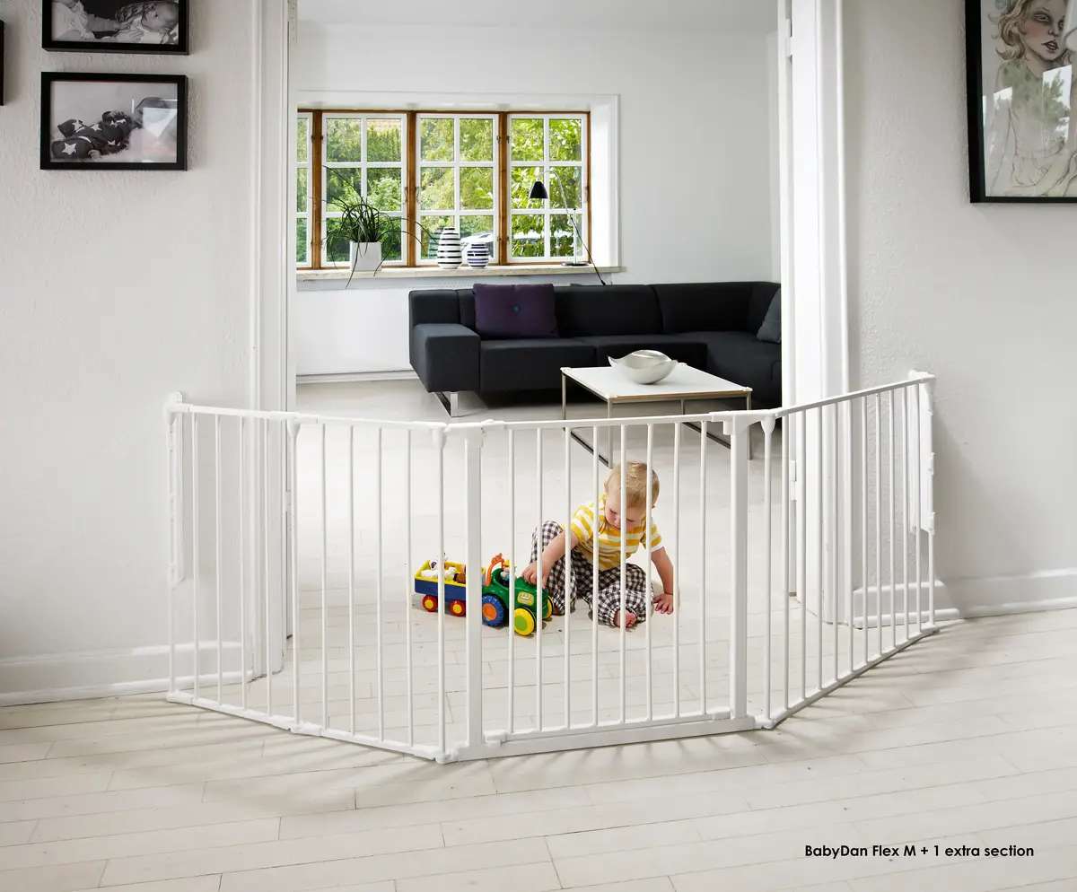 Удлинитель для ворот Baby Dan 72 см Photo 2