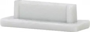Etipo Z-12/1F gala uzgalis izolētām kopnēm