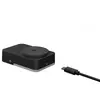 Беспроводная зарядная станция Mobile Origin MO-FCHS-PW28-BLK Photo 9