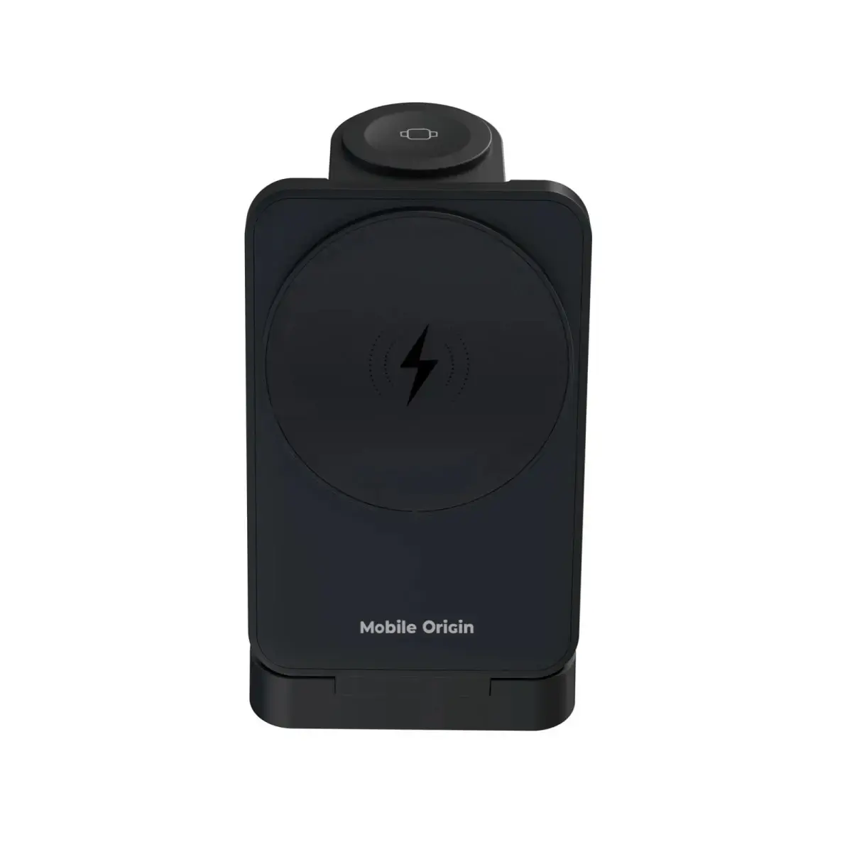 Беспроводная зарядная станция Mobile Origin MO-FCHS-PW28-BLK Photo 10