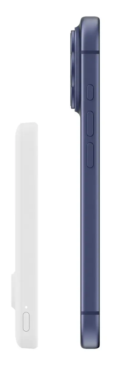 Внешний аккумулятор Belkin BPD011hqWH 5000 мАч с беспроводной зарядкой Photo 4
