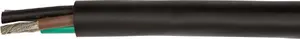 Shumee H07RN-F Industrial Cable 4x16 with Protective Conductor, Drum Version