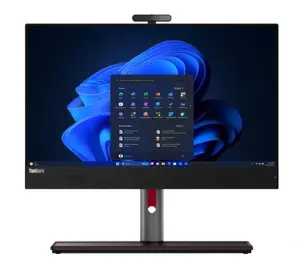 Моноблок Lenovo ThinkCentre M90a G5, Intel Core i5-14500, 16 ГБ ОЗУ, 512 ГБ SSD, 23.8-дюймовый FHD дисплей, Windows 11 Pro