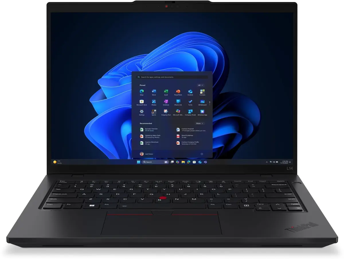 Lenovo ThinkPad L14 Gen 6 portatīvais