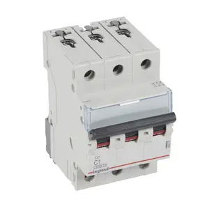 Legrand TX3 403537 automātiskais slēdzis, 3-polu, C tips, 1A, 240-415V