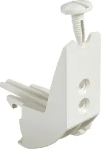 Schneider Electric Prisma Plus G Vertical Cable Guide Support LVS04265, 12-piece set