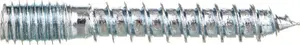 Shumee VDF vītņstienis ar divpusēju vītni 8x50 mm, 100 gabali