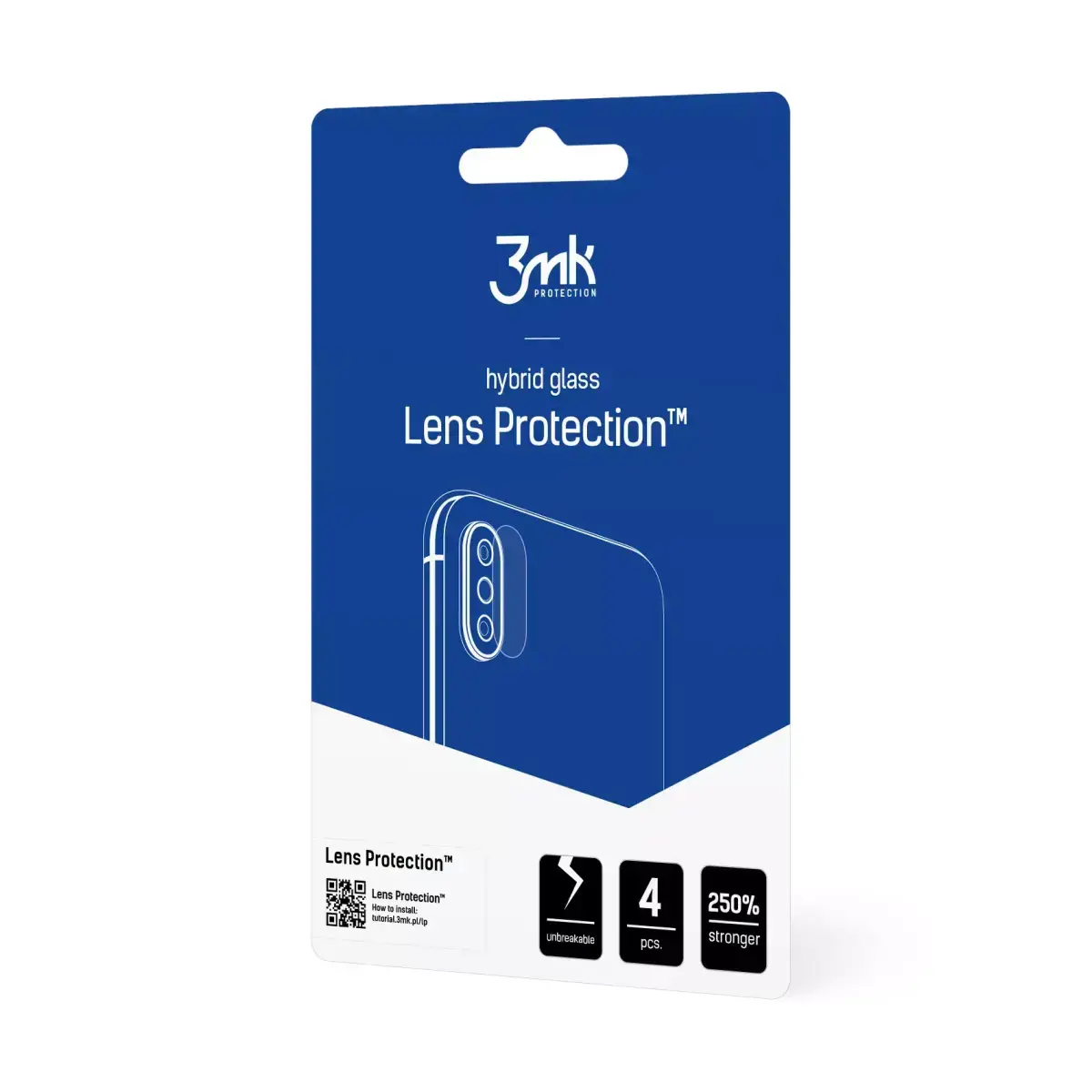 3MK objektīva aizsargs Xiaomi 17T Pro