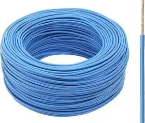 Elektrokabel H07V-K LgY Installation Cable 16mm² Blue 100m