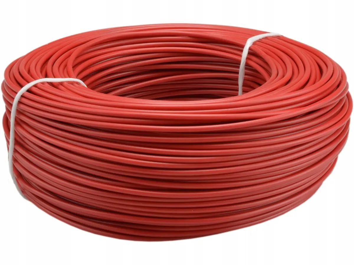 Elektrokabel H07V-U (DY) 1mm² instalācijas vads