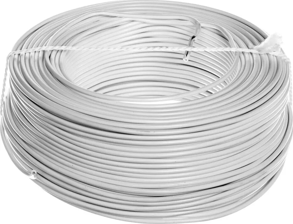 Elektrokabel H07V-U (DY) 1 mm² instalācijas