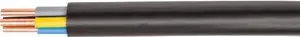 elpar YKXS 5x10 Power Cable 0.6/1kV with Yellow-Green Protective Conductor