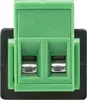 Goobay 76744 2-pin Terminal Block to DC Adapter Photo 2