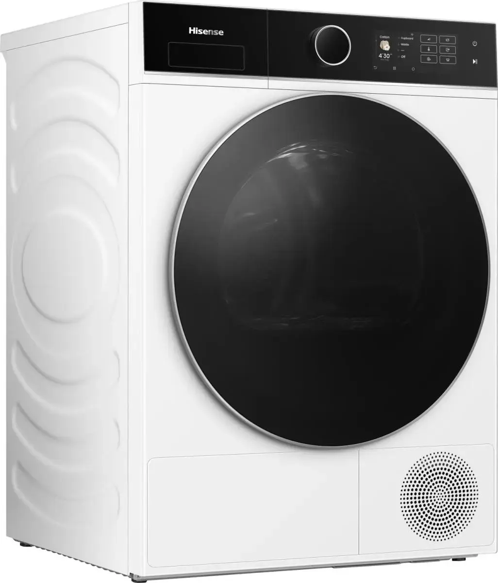 Сушильная машина Hisense DH5I104BWAB 10 кг Photo 3