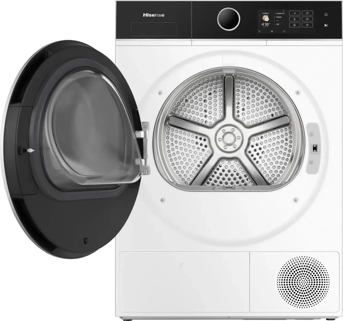 Сушильная машина Hisense DH5I104BWAB 10 кг Photo 4