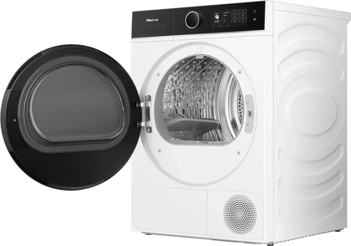 Сушильная машина Hisense DH5I104BWAB 10 кг Photo 8