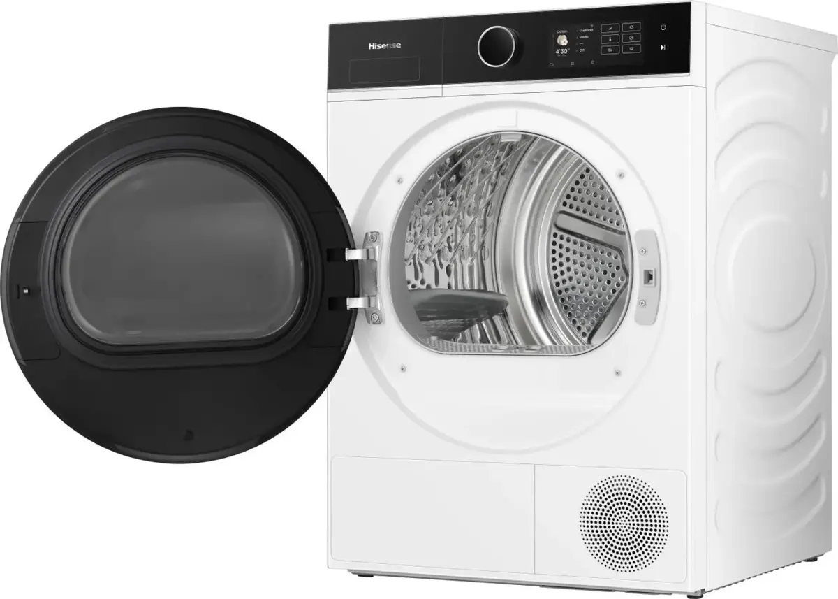 Сушильная машина Hisense DH5I104BWAB 10 кг Photo 9