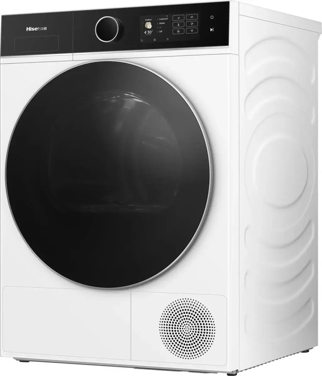 Сушильная машина Hisense DH5I104BWAB 10 кг Photo 10