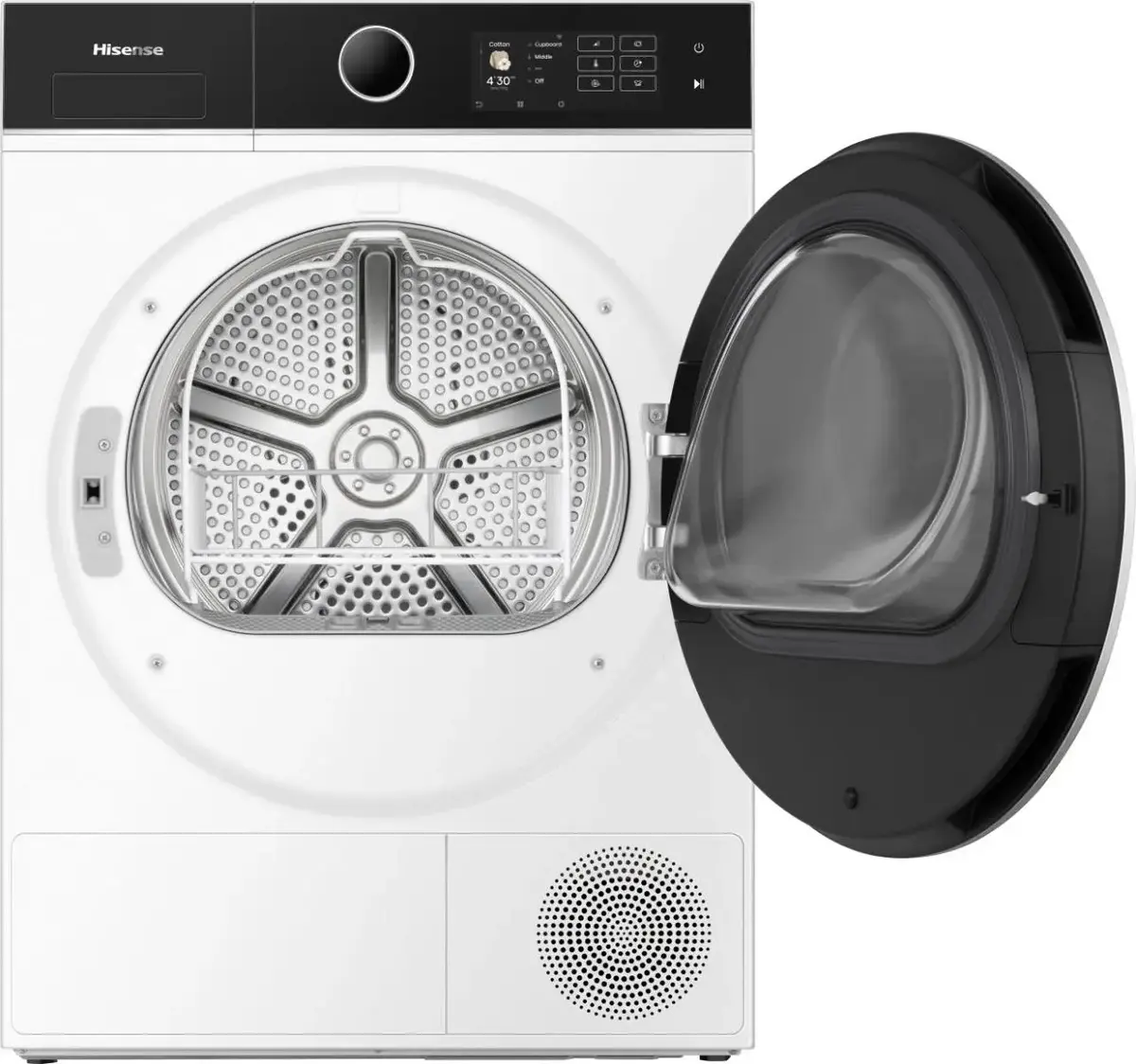 Сушильная машина Hisense DH5I104BWAB 10 кг Photo 11