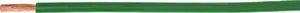 Elektrokabel H07V-K LgY Installation Wire 1 mm² Green 100m