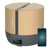 Увлажнитель воздуха Cecotec PureAroma 550 | Серый и дерево Photo 2