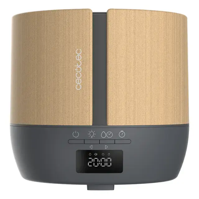 Увлажнитель воздуха Cecotec PureAroma 550 | Серый и дерево Photo 3