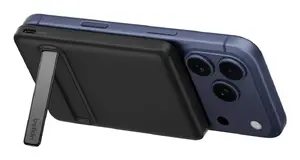 Внешний аккумулятор Belkin BPD011hqBK 5000 мАч с беспроводной зарядкой и USB-C