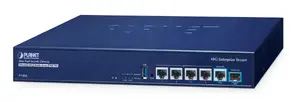 PLANET ZT-800 Шлюз безопасности и маршрутизатор Zero Trust в синем металлическом корпусе для настольного и стоечного монтажа