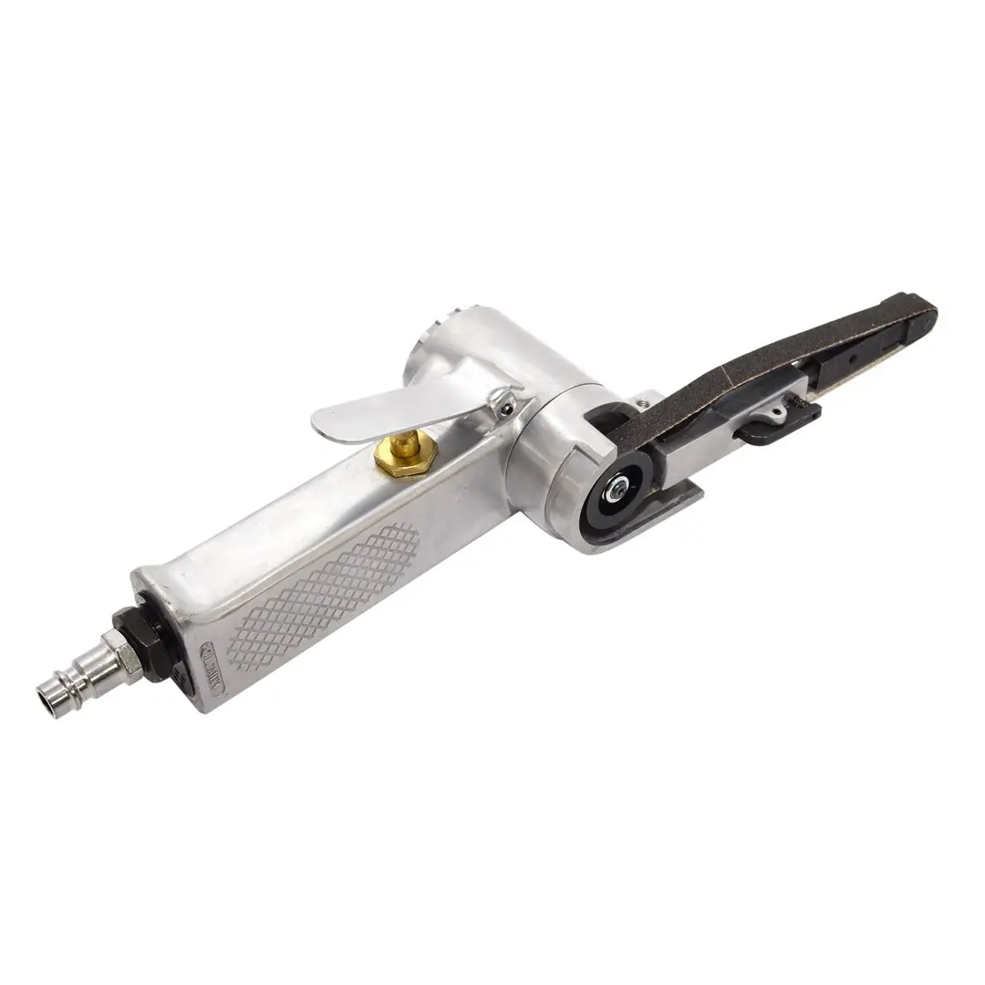 AWTools AW10325 pneimatiskā lentes slīpmašīna 10x330mm