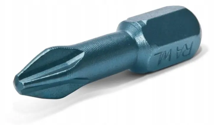 Skrūvgrieža uzgalis Rawlplug RT-BIT-PH2/50 Philips PH2