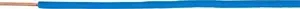 elpar H07V-U (DY) 2.5 Installation Cable, Single-Core, Blue, 100m