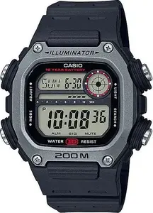 Casio DW-291H-1AVCF Men's Digital Watch