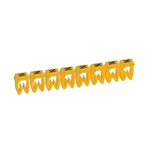 Legrand 038343 CAB3 kabeļu marķieris 1,5-2,5 mm² vadiem