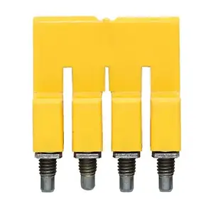 Weidmüller 1053860000 WQV 2.5/4 Jumper Bar for Terminal Blocks