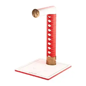 Lexip X Ubisoft Assassin's Creed Shadows Headset Stand, Gold, Red, White