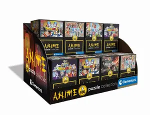 Пазл Clementoni 80770 Anime, 500 деталей