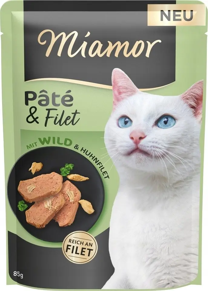 Gimborn Miamor Pate & Filet mitrā