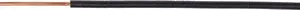 Shumee H07V-U (DY) 1 Installation Wire, 1 mm², Black, 100m