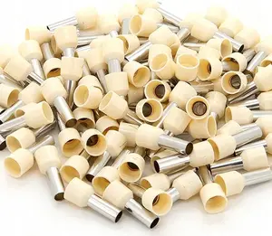ELS Elektrotechnika TKI10-12 Insulated Wire End Ferrule 10 mm²