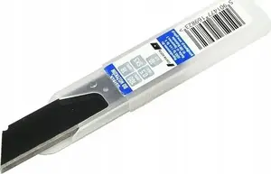 GEKO G01853 Replacement Utility Knife Blades 100x18x0.5mm SK5 Steel 10-Pack