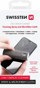 Swissten 2in1 Display Cleaner