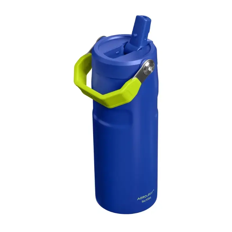 STANLEY The IceFlow Bottle Flip Straw 2.0 0.47L termopudele Photo 3
