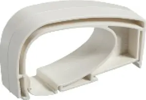 Schneider Electric LVS04239 horizontālā kabeļu skava, 12 gab. komplekts