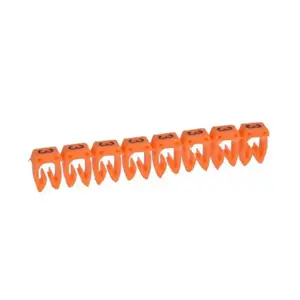 Legrand 038233 CAB3 kabeļu marķieris 4-6 mm² vadiem