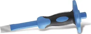 Högert Technik HT3B700 plakanais cirtnis 255 mm, CrV tērauds ar rokas aizsargu