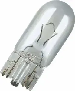 Neolux N504 W3W 12V 3W W2.1x9.5d signāllampa