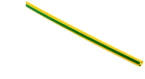 CellPack CR Thin-Walled Heat Shrink Tubing, 2.4/1.2 mm, 1m Length, Mixed Colors, 100 Pieces